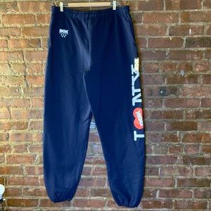 Dgk sweatpants NWT